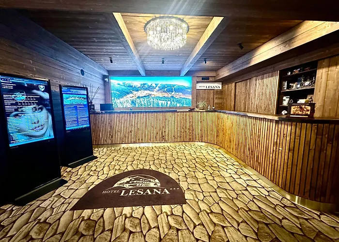 Hotel Lesana