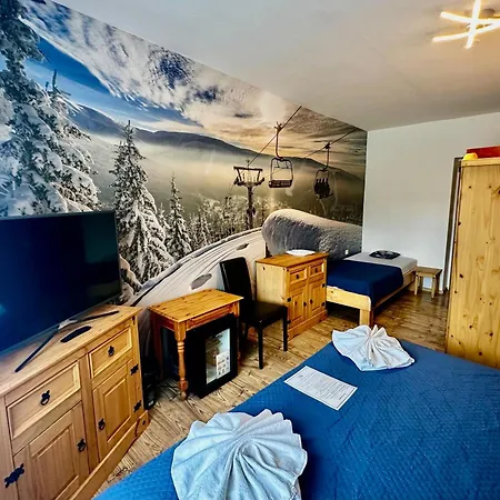 Hotel Lesana Spindleruv Mlyn Exterior photo